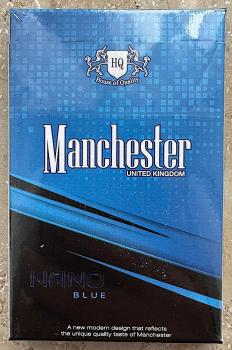 Manchester Nano Blue